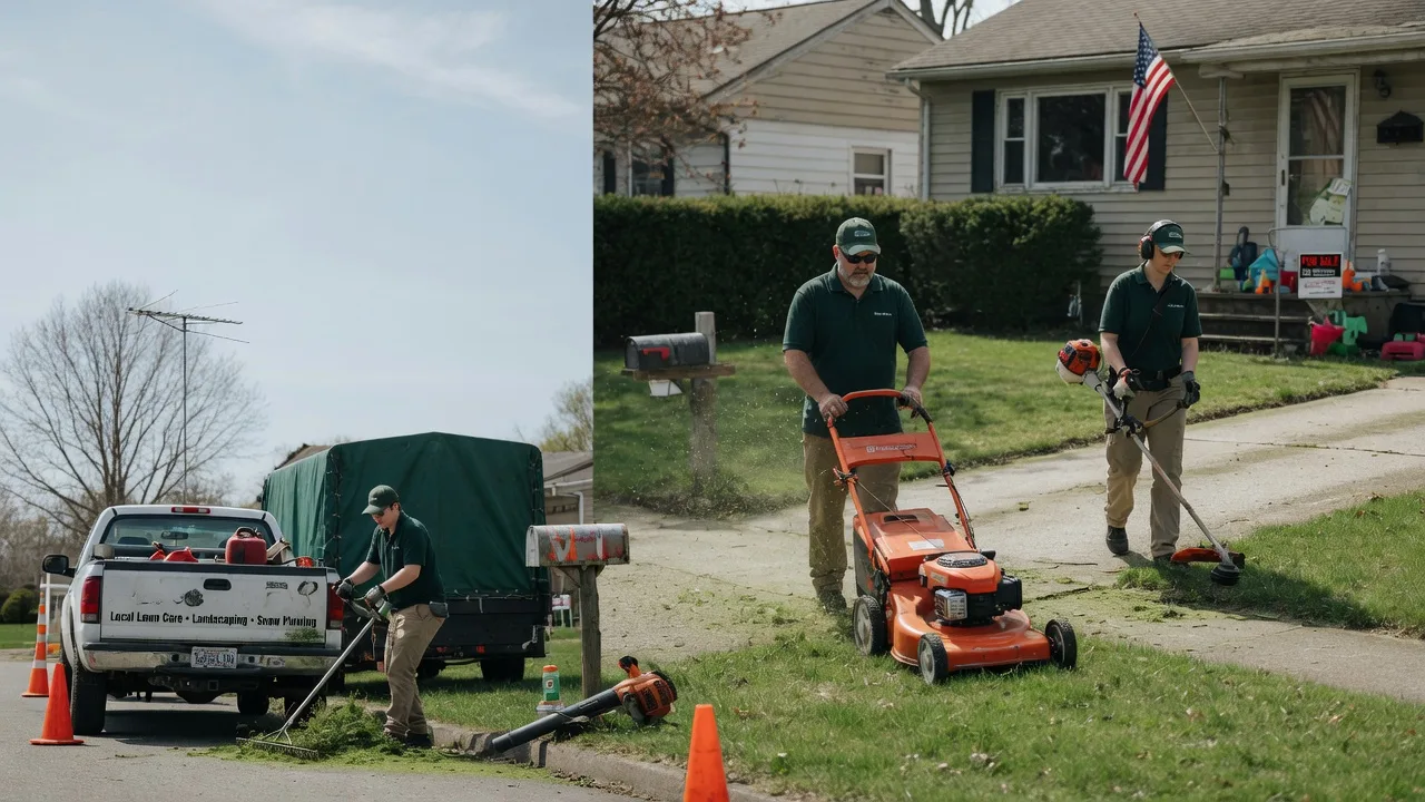 Lawn Care Services By Expert Landscaper in Sangerfield, NY near me